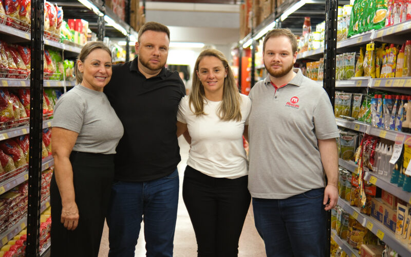 Com apoio do Sicredi, Marcon Supermercados amplia operações, investe em novas unidades e fortalece sua presença em Santa Catarina Créditos: Divulgação/Sicredi