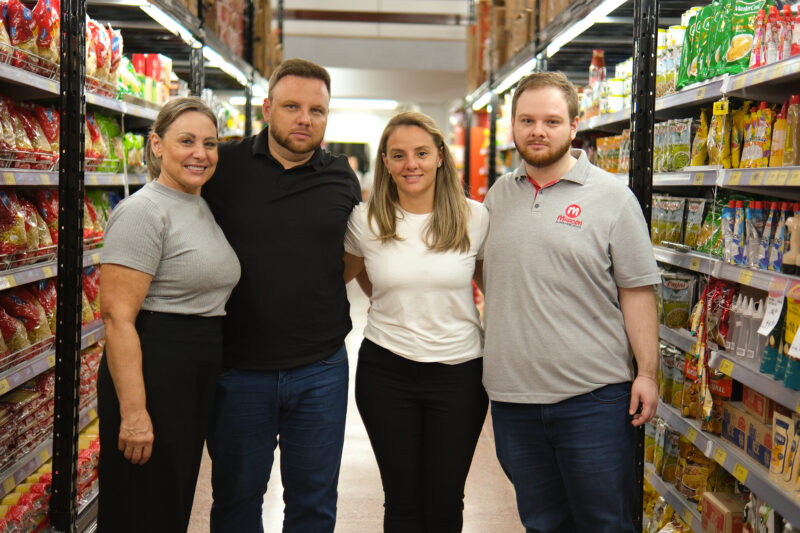 Com apoio do Sicredi, Marcon Supermercados amplia operações, investe em novas unidades e fortalece sua presença em Santa Catarina Créditos: Divulgação/Sicredi