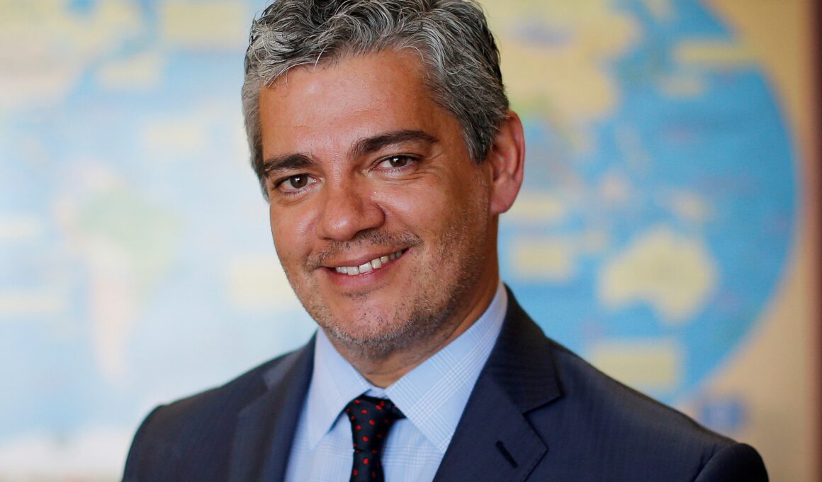Reprodução Marcos Troyjo é o novo co-chairman do LIDE.