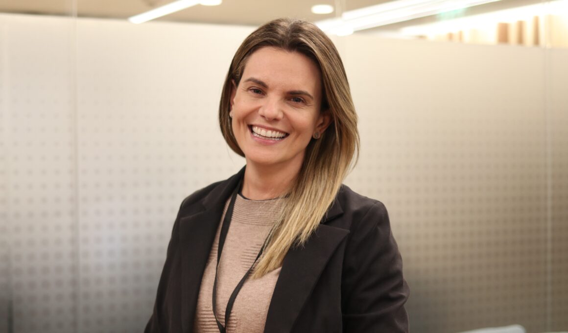 Maria Sartori, diretora da Robert Half