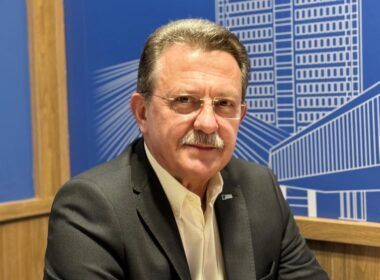 Maurício Stainoff, presidente da FCDL-SP