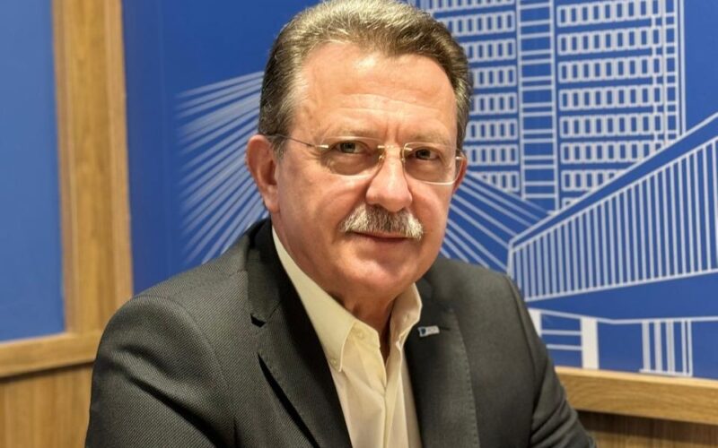 Maurício Stainoff, presidente da FCDL-SP