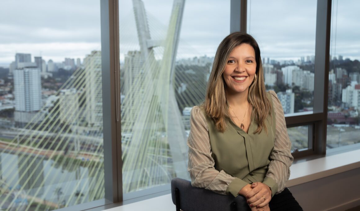 Nathalia Abreu, gerente de Sustentabilidade da Zurich Seguros / Foto: Divulgação