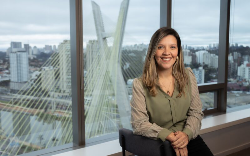 Nathalia Abreu, gerente de Sustentabilidade da Zurich Seguros / Foto: Divulgação