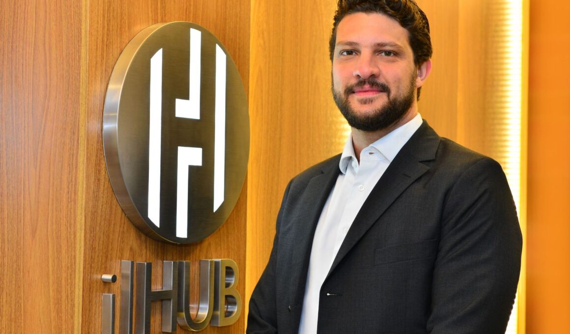 Paulo Cunha, CEO da iHUB Investimentos