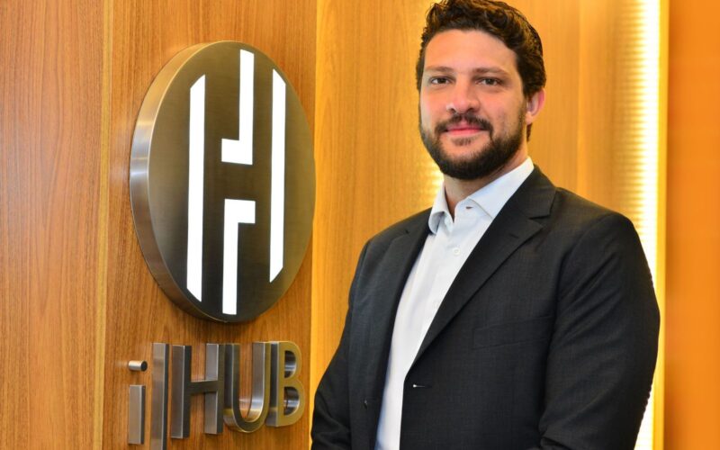 Paulo Cunha, CEO da iHUB Investimentos