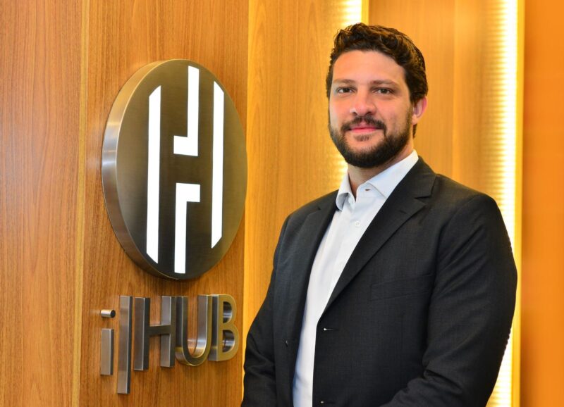 Paulo Cunha, CEO da iHUB Investimentos