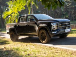 Picape Foton Tunland