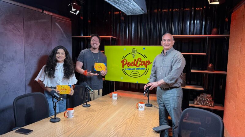 Mauro Wainstock é o convidado do PodCap, o podcast CAPEMISA / Foto: Divulgação
