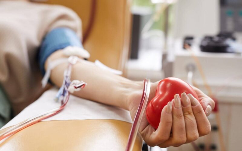 Com apenas 40 minutos, doador pode salvar até 4 vidas Crédito: ShutterStock