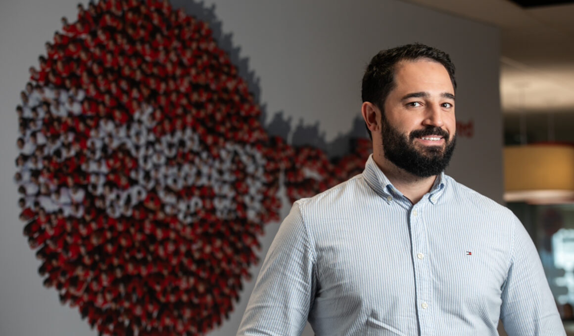 Renato Mascarenhas, Diretor de Redes, Operações e Transformação de Negócios na Edenred Mobilidade