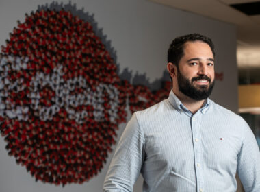 Renato Mascarenhas, Diretor de Redes, Operações e Transformação de Negócios na Edenred Mobilidade