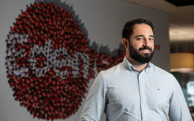 Renato Mascarenhas, Diretor de Redes, Operações e Transformação de Negócios na Edenred Mobilidade