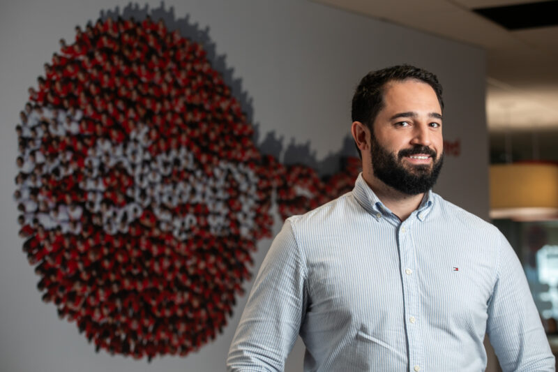 Renato Mascarenhas, Diretor de Redes, Operações e Transformação de Negócios na Edenred Mobilidade