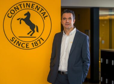 Ricardo Rodrigues, Country Head da divisão Automotiva da Continental no Brasil