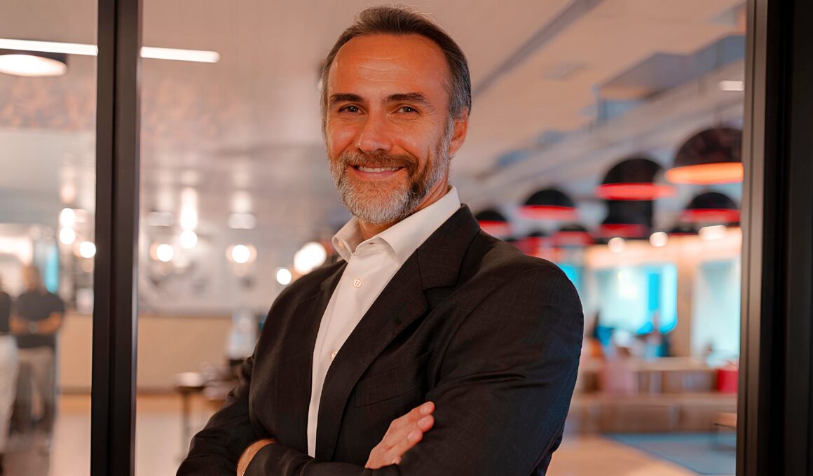 Richard de Freitas, fundador e CEO da Drs.protect / Foto: Divulgação