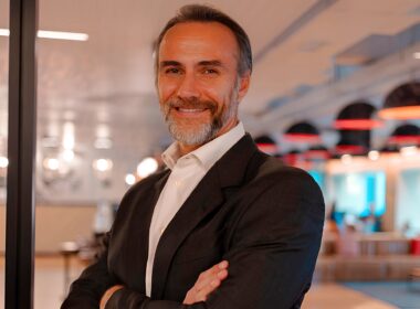 Richard de Freitas, fundador e CEO da Drs.protect / Foto: Divulgação