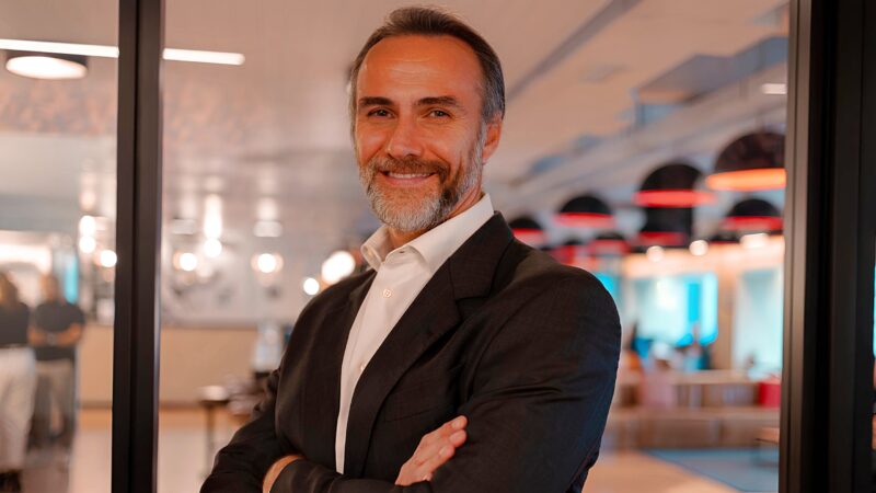 Richard de Freitas, fundador e CEO da Drs.protect / Foto: Divulgação