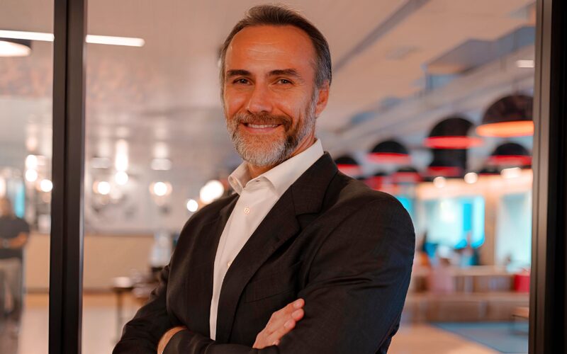 Richard de Freitas, fundador e CEO da Drs.protect / Foto: Divulgação