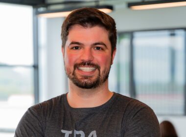 Rodrigo Kratzer, CFO da Transfeera. Crédito da imagem: Leoh Julio