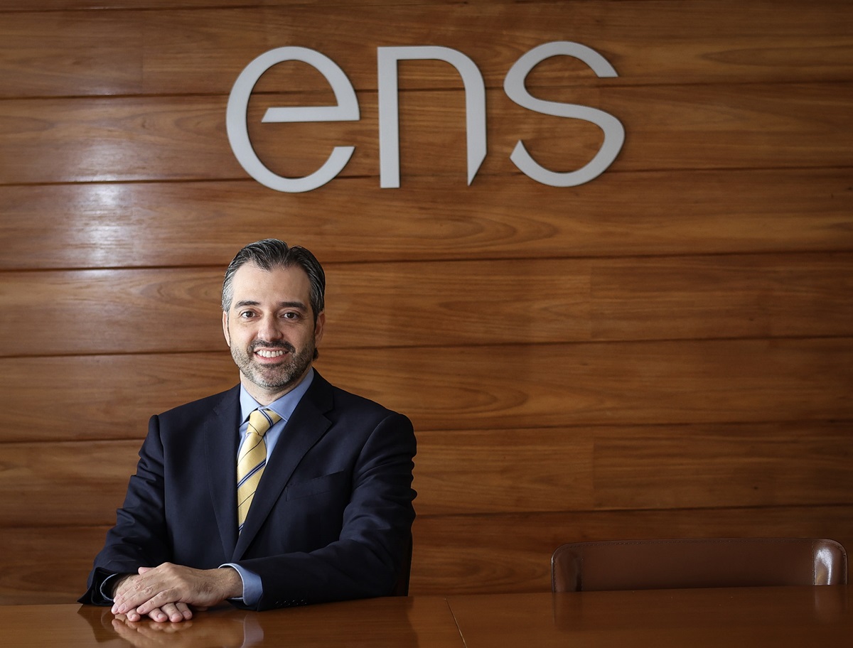 Rodrigo Matos, superintendente regional da ENS em São Paulo / Foto: Divulgação