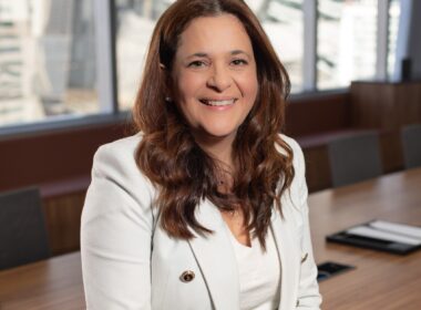 Simone Ramos, diretora de Portos e Logística da Lockton Brasil