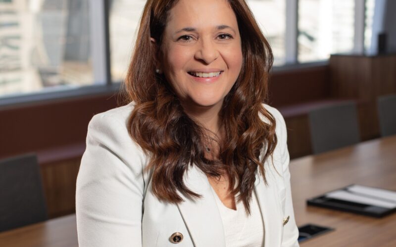 Simone Ramos, diretora de Portos e Logística da Lockton Brasil