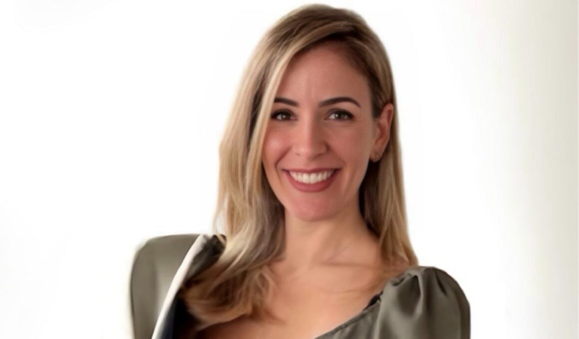 Thaís Tanganelli, nova Chief Human Resources Officer