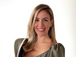 Thaís Tanganelli, nova Chief Human Resources Officer