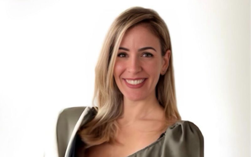 Thaís Tanganelli, nova Chief Human Resources Officer
