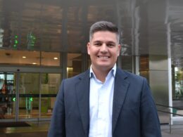 Thiago Rossoni, diretor de Produtos e Serviços do Sicredi