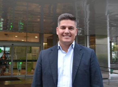 Thiago Rossoni, diretor de Produtos e Serviços do Sicredi