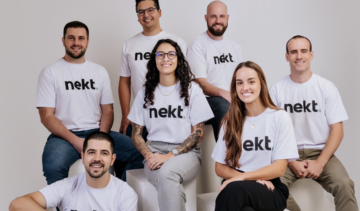 Time Nekt, Crédito: Francine Orso Reprodução Nekt-min