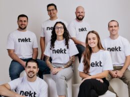 Time Nekt, Crédito: Francine Orso Reprodução Nekt-min