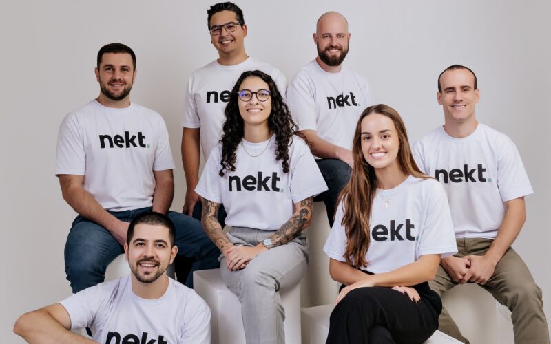 Time Nekt, Crédito: Francine Orso Reprodução Nekt-min