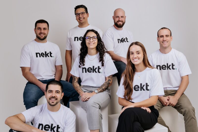 Time Nekt, Crédito: Francine Orso Reprodução Nekt-min