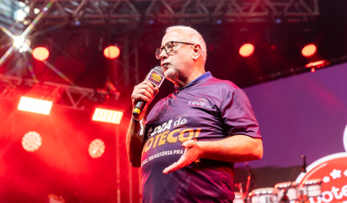 Ulisses Silva, CEO da Leve Saúde / Foto: Divulgação