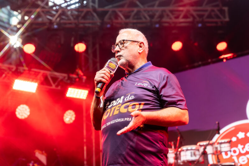 Ulisses Silva, CEO da Leve Saúde / Foto: Divulgação