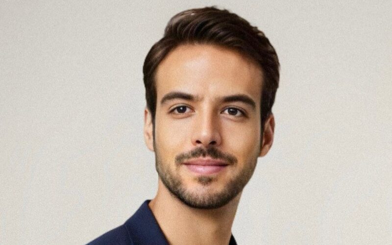 Victor Papi, Diretor de Receita, Produto e Operações na Transfeera. Crédito da imagem DIVULGAÇÃO