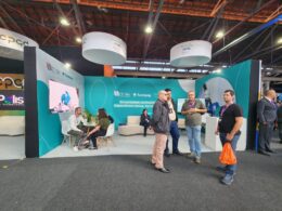 Estande da Fundepag no Campinas Innovation Week 2025 Fundepag