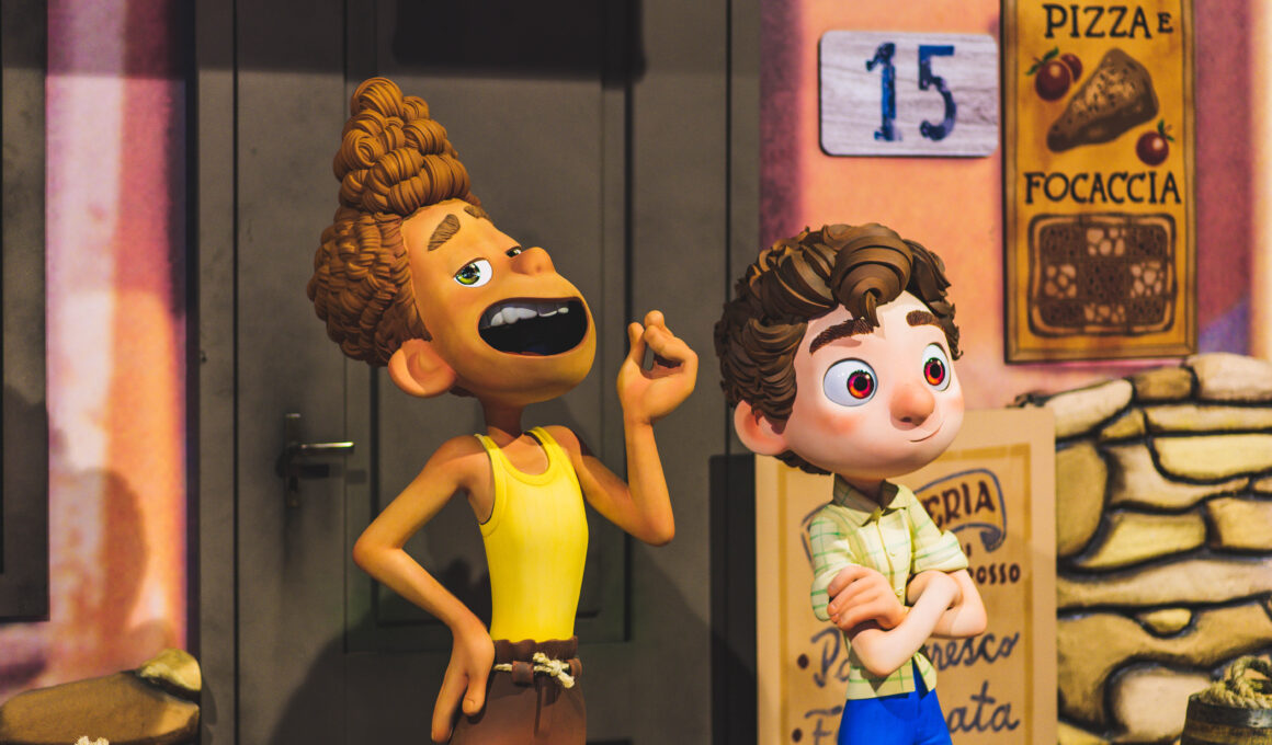 Zurich é uma das patrocinadoras da edição de 2025 do Mundo Pixar / Foto: Divulgação
