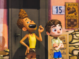 Zurich é uma das patrocinadoras da edição de 2025 do Mundo Pixar / Foto: Divulgação