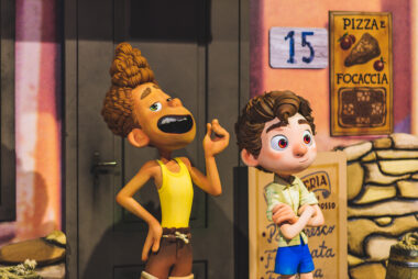 Zurich é uma das patrocinadoras da edição de 2025 do Mundo Pixar / Foto: Divulgação