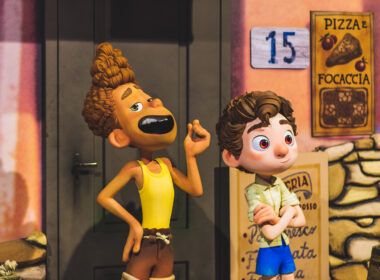 Zurich é uma das patrocinadoras da edição de 2025 do Mundo Pixar / Foto: Divulgação