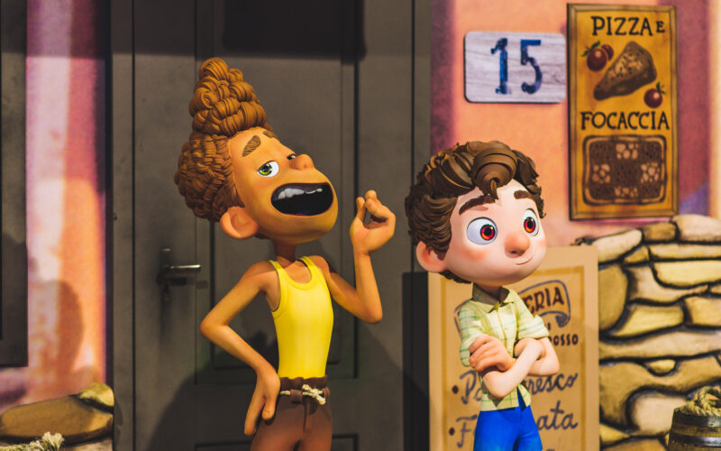 Zurich é uma das patrocinadoras da edição de 2025 do Mundo Pixar / Foto: Divulgação