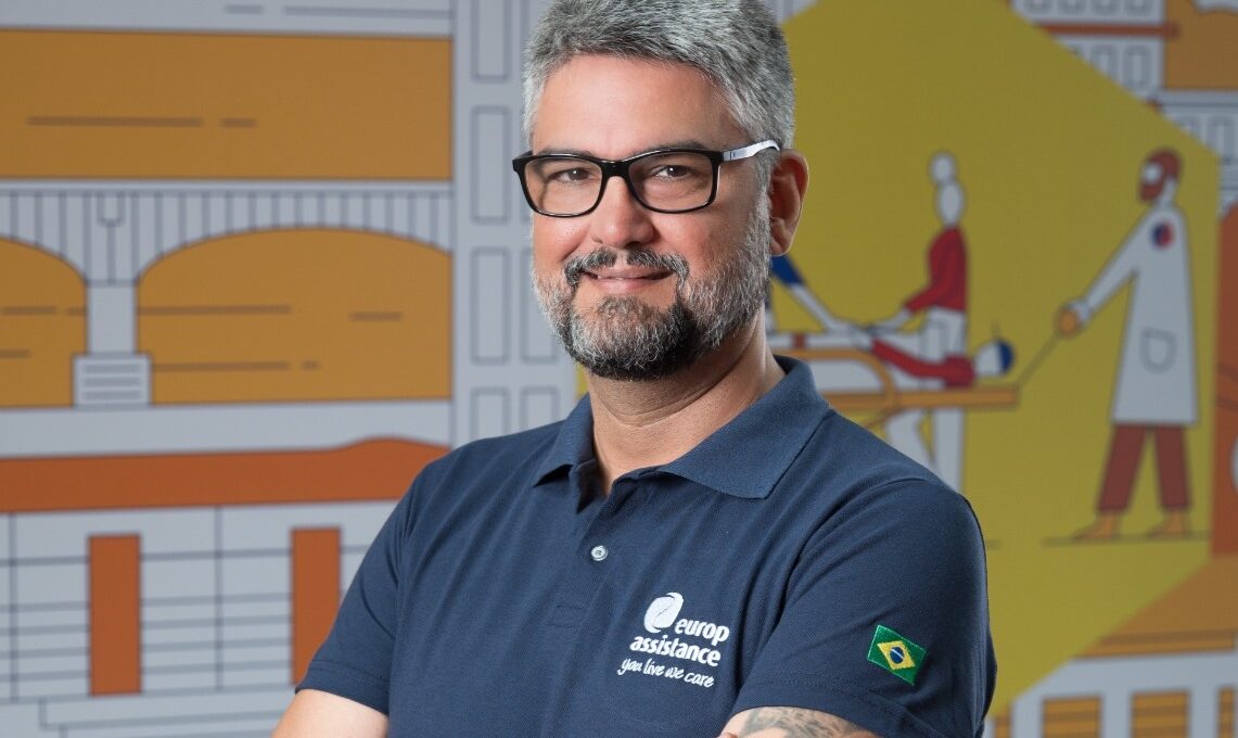 Jose Carlos Mauadie Souza, Gerente Executivo de TI na Europ Assistance / Foto: Divulgação