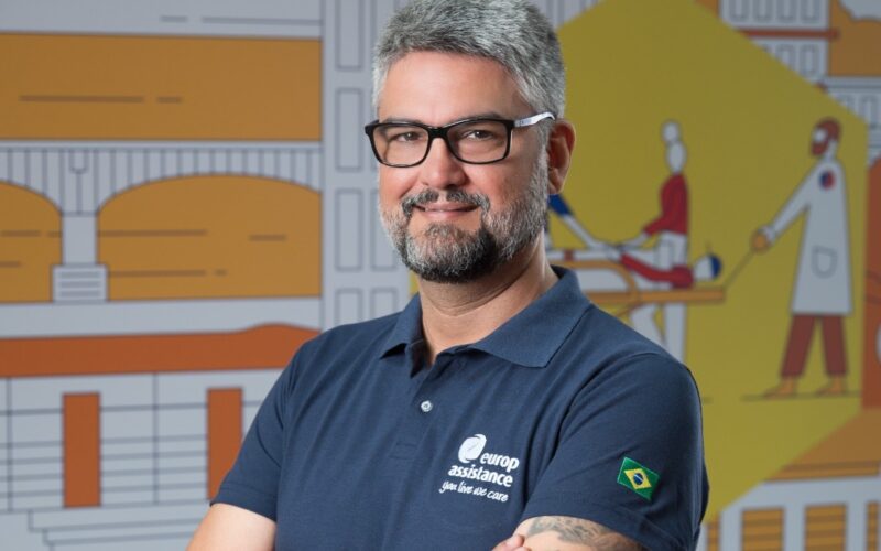 Jose Carlos Mauadie Souza, Gerente Executivo de TI na Europ Assistance / Foto: Divulgação