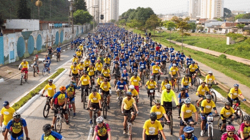 Edição 2024 - Eu de Bike Divulgação