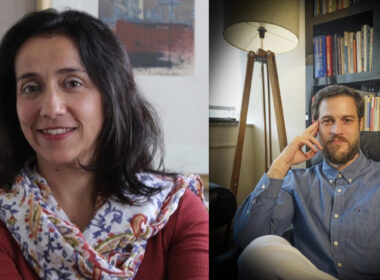 Marcos Torati, psicólogo e psicanalista e Fabiana Ratti, psicóloga e psicanalista