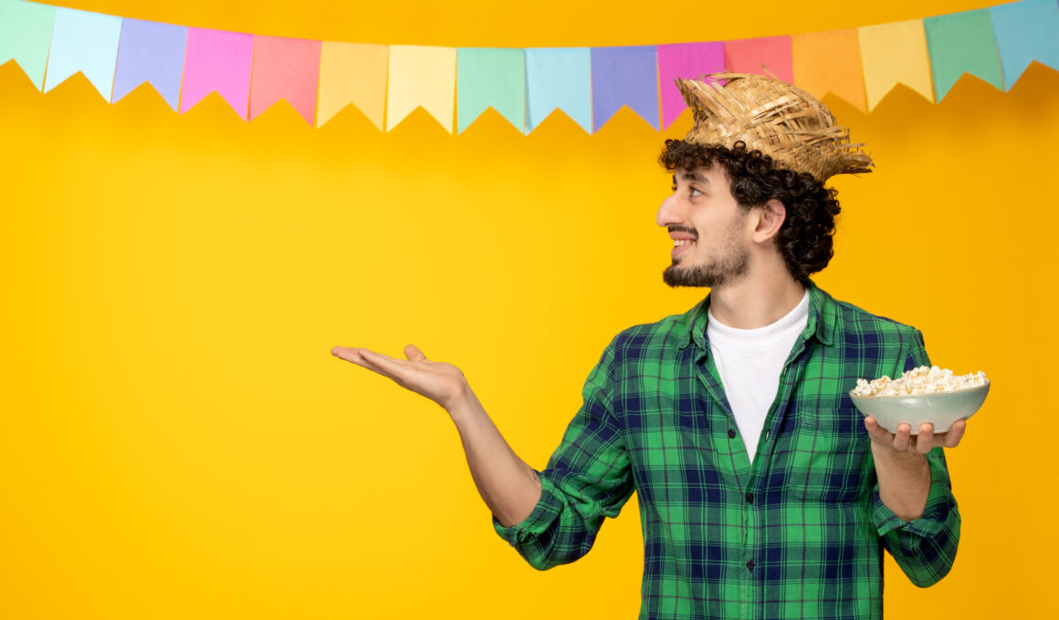 Festa Junina protegida: seguro garante tranquilidade do planejamento à desmontagem / Foto: Freepik